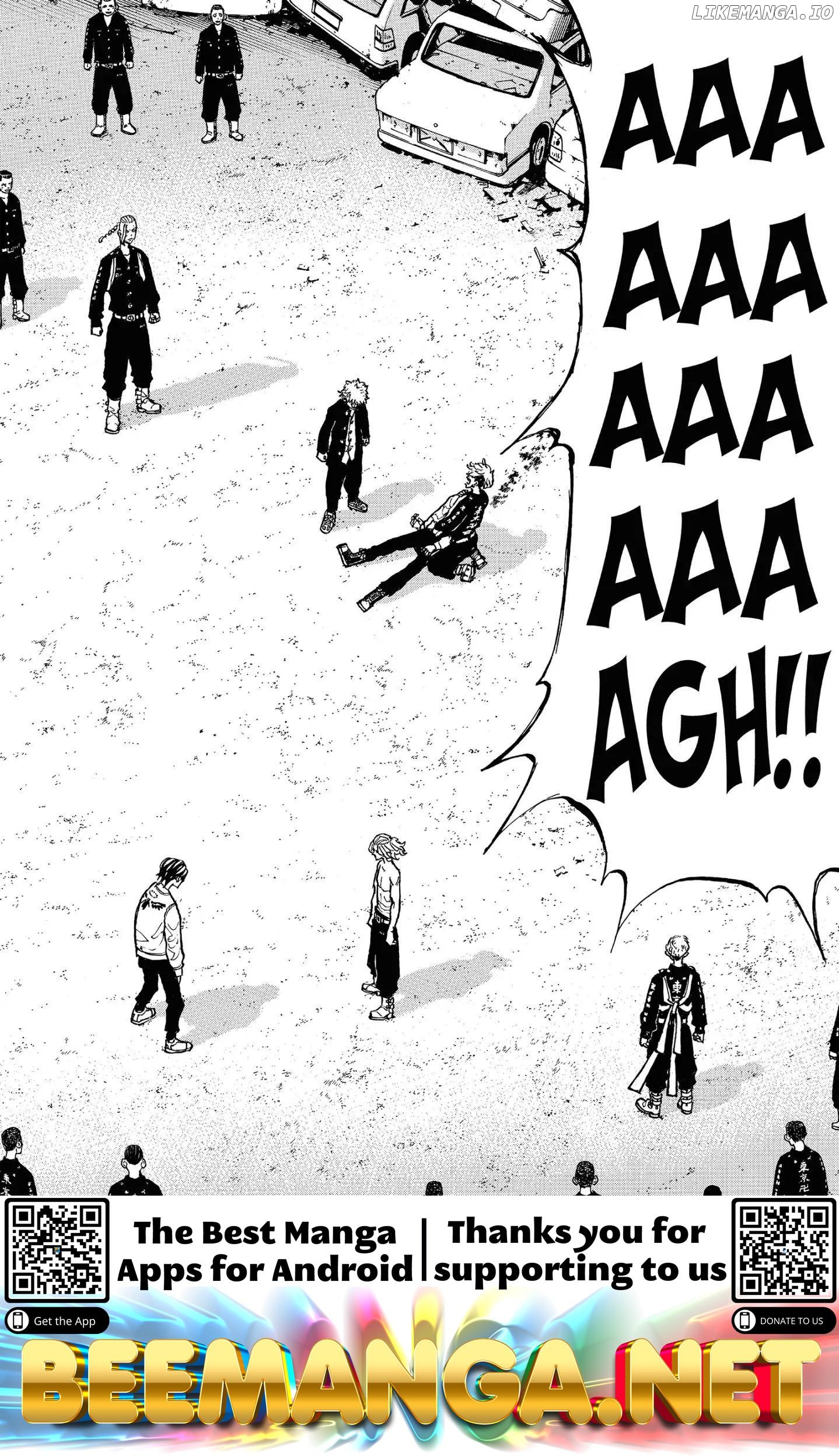 Tokyo Revengers, Chapter 61 image 24